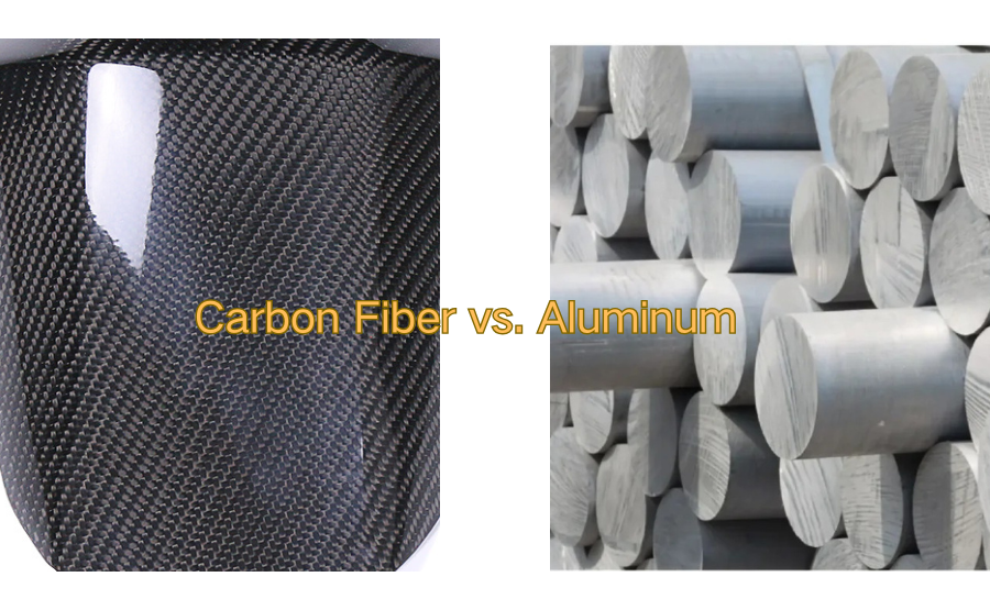 Carbon Fiber vs. Aluminum Motorcycle Parts: Which Saves Weight Without Sacrificing Strength?