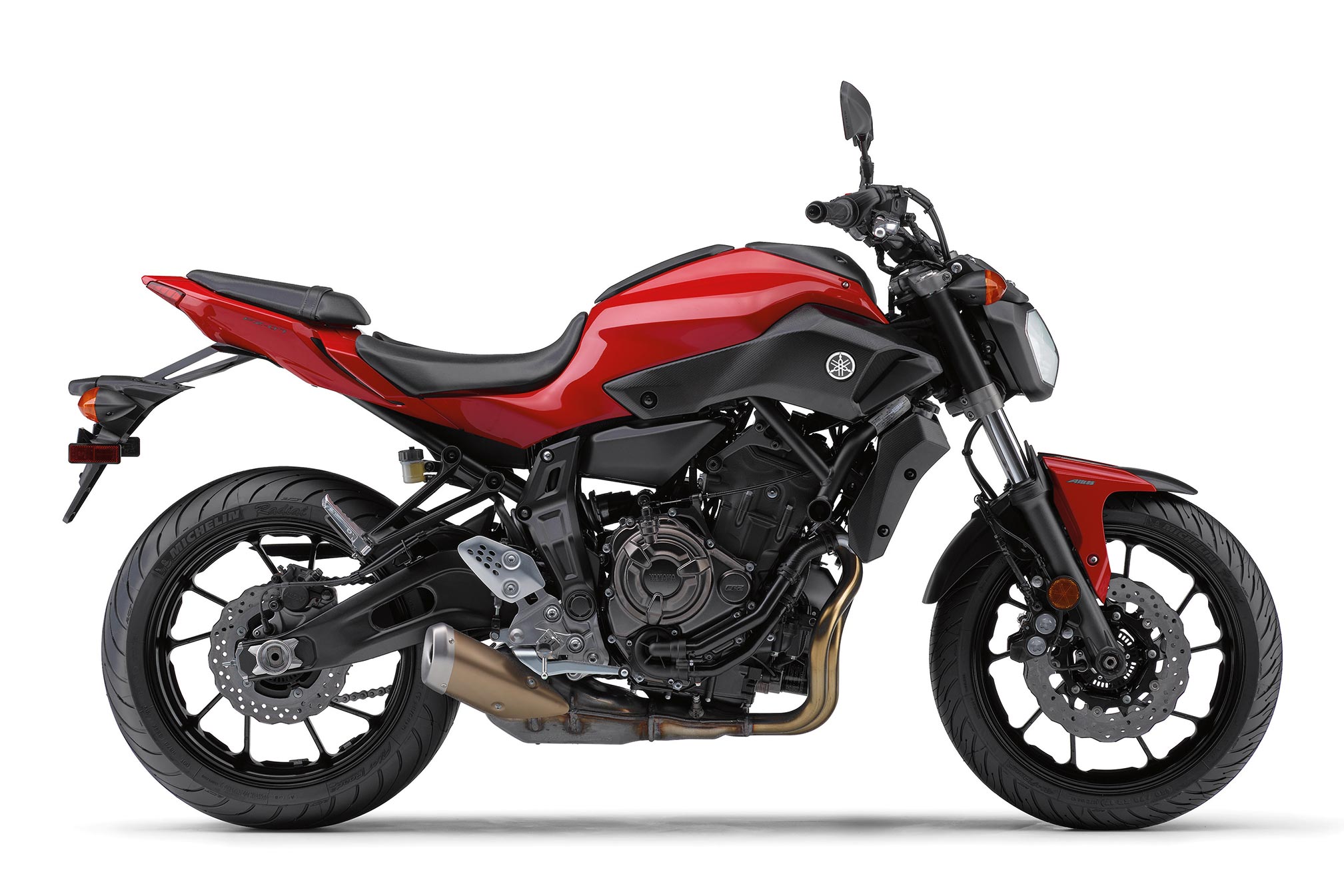 Yamaha MT07 2014-2017 Carbon Fiber Fairing Parts
