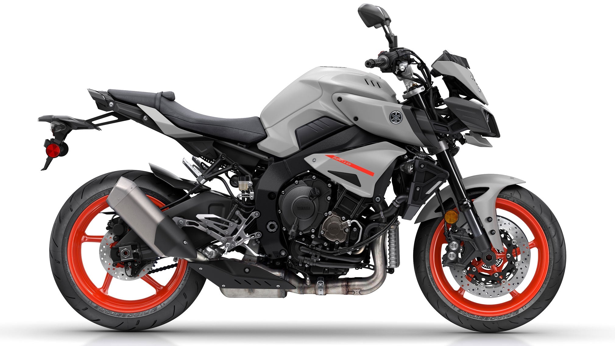 Yamaha MT10 2016-2021 Carbon Fiber Fairing Parts