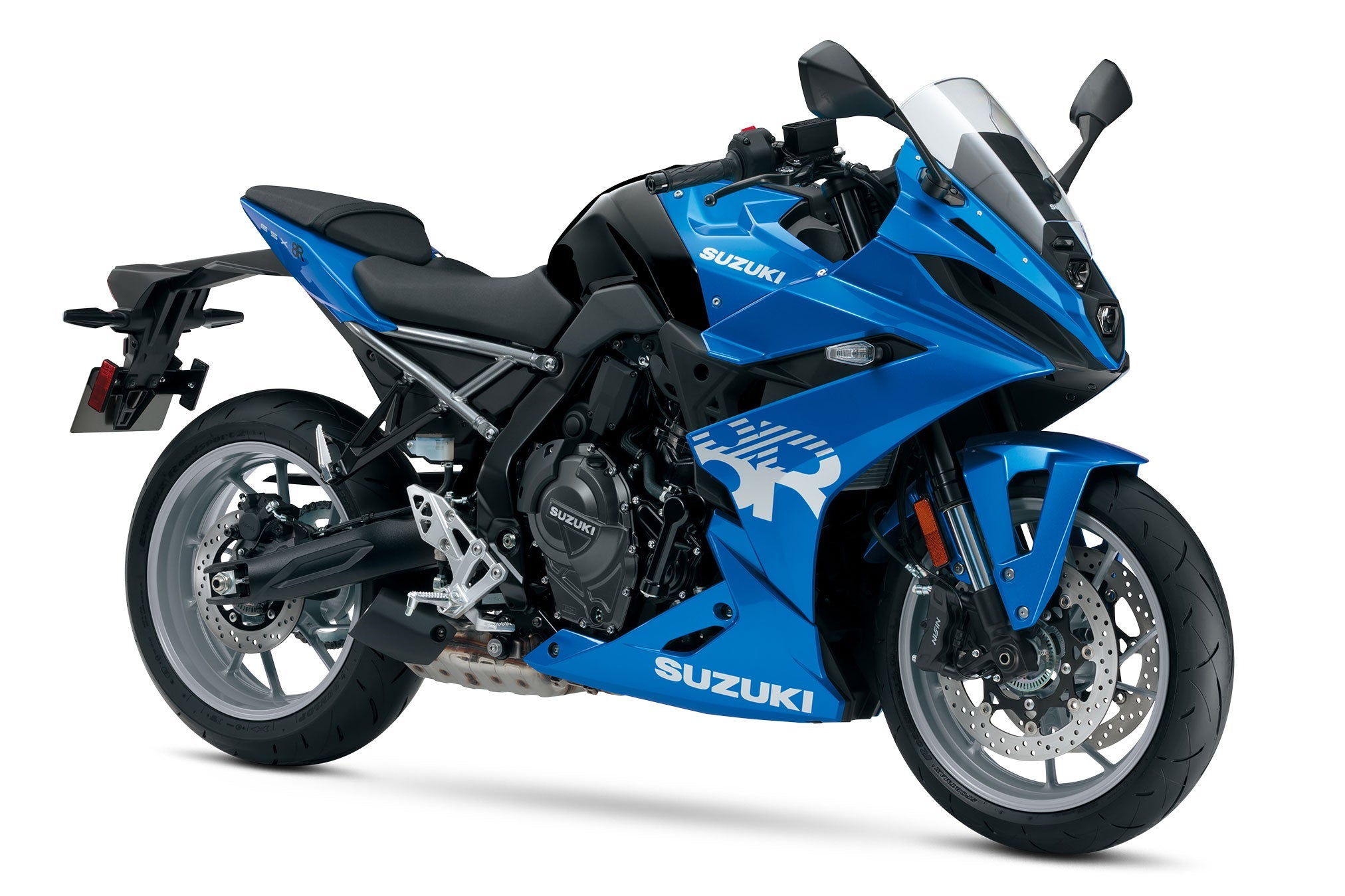 AKOSO Suzuki GSX-8R Carbon Fiber Fairing Parts