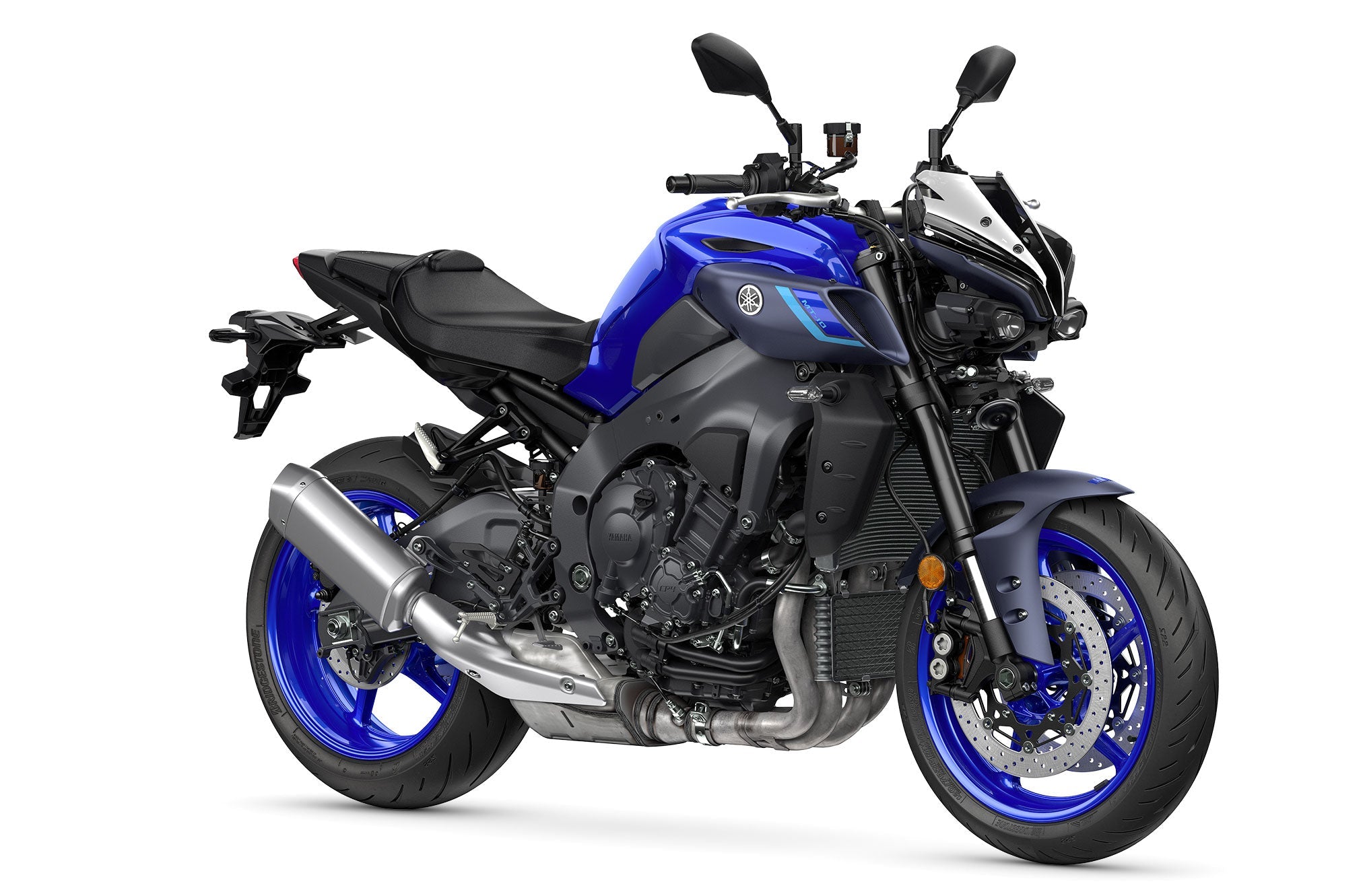 Yamaha MT10 2022+ Carbon Fiber Fairing Parts