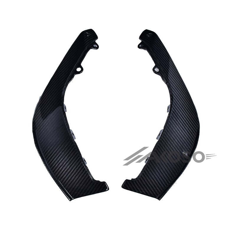 AKOSO 2021+ Aprilia RSV4 Carbon Fiber Side Panels Motorcycle Accessories
