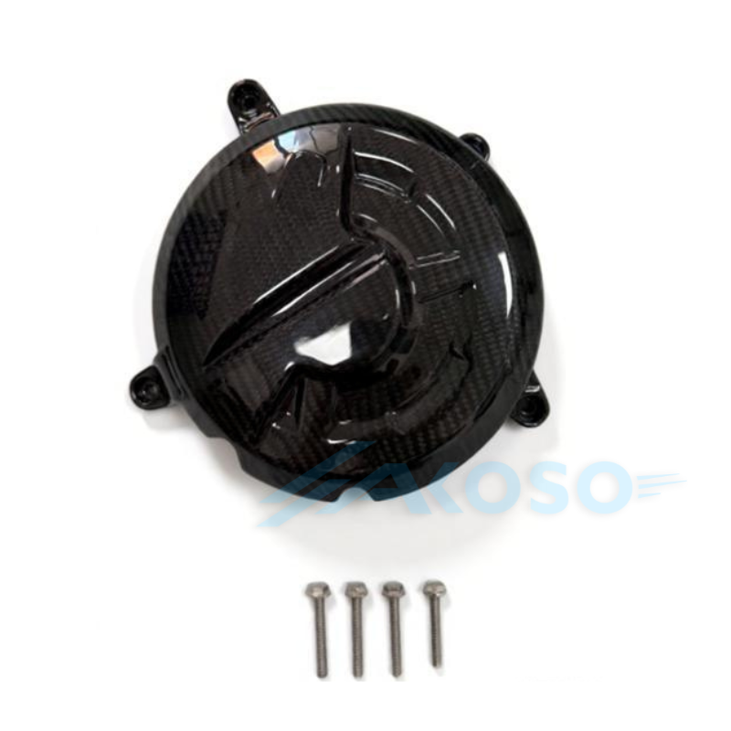 AKOSO 2021+ Suzuki Gen 3 Hayabusa GSX1300R Carbon Fiber Engine Cover