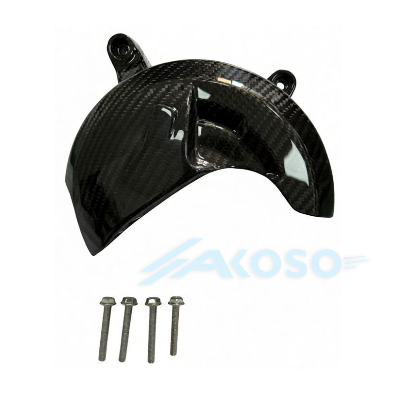 AKOSO 2021+ Suzuki Gen 3 Hayabusa GSX1300R Carbon Fiber Engine Cover