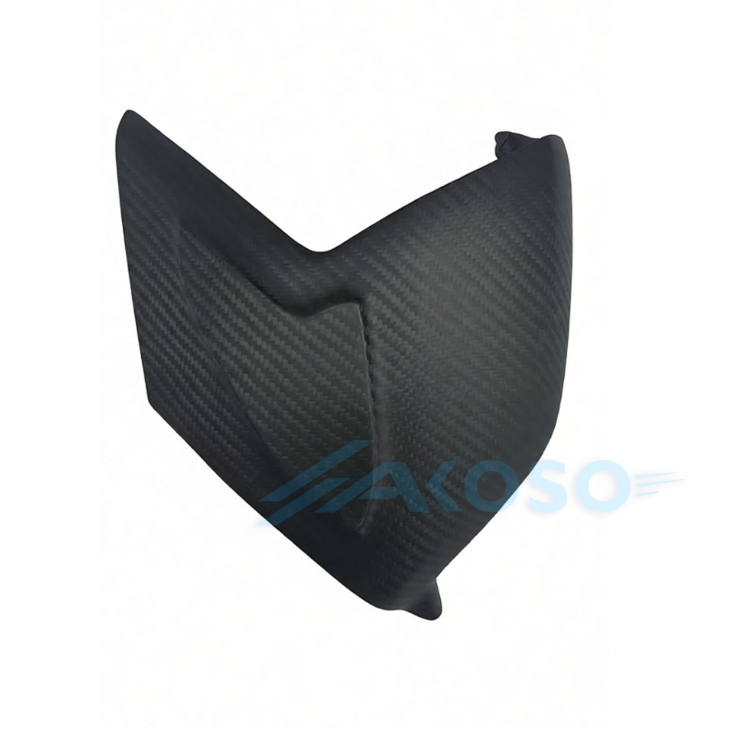 AKOSO 2018-2024 Ducati Panigale V4 V4S V4R Carbon Fiber Swingarm Cover Protector