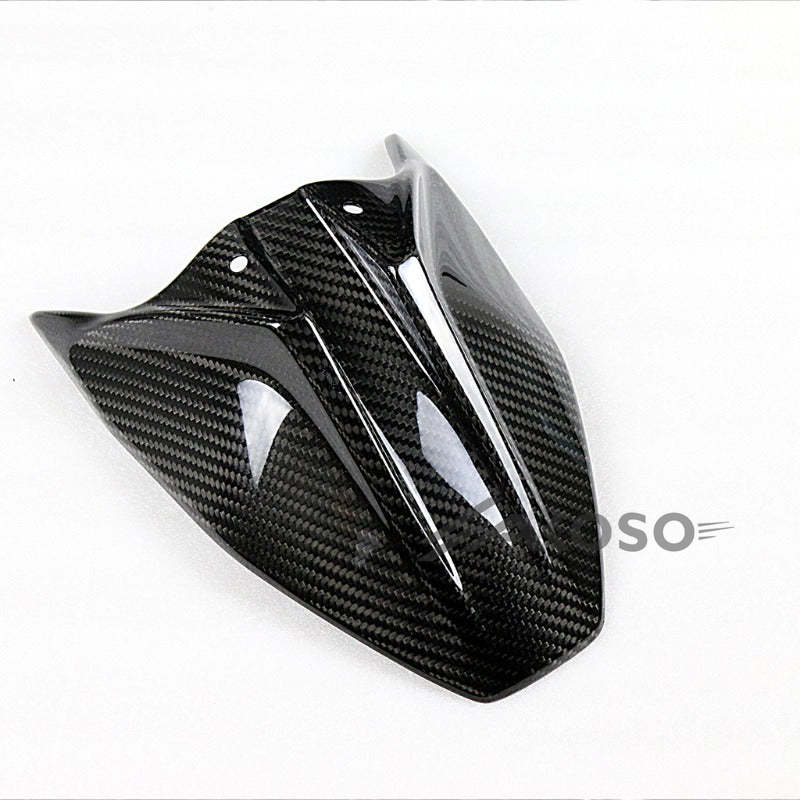 AKOSO 2018-2024 KTM 790 890 Duke Carbon Fiber Motorcycle Rear Fender Mudguard Splash Guard Hugger