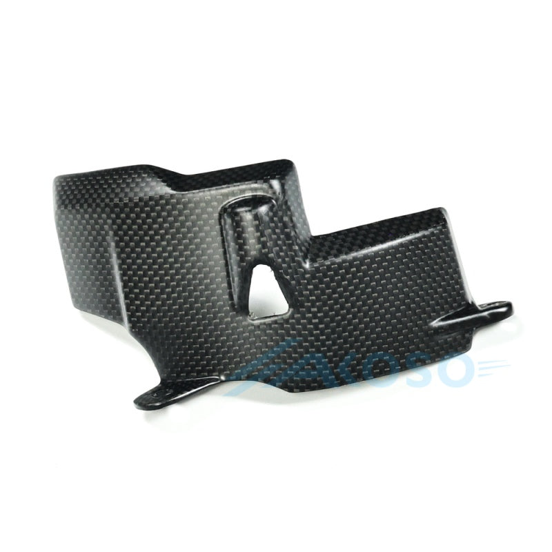 AKOSO 2025+ Ducati Streetfighter V4 V4S Carbon Fiber Engine Cover
