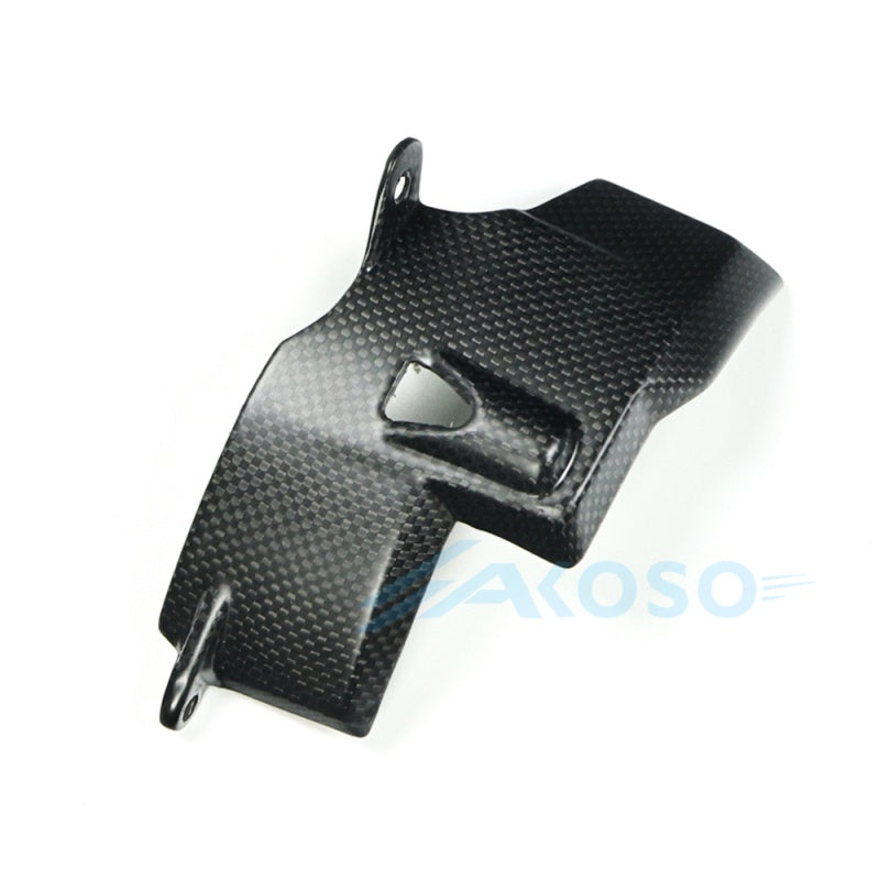 AKOSO 2025+ Ducati Streetfighter V4 V4S Carbon Fiber Engine Cover