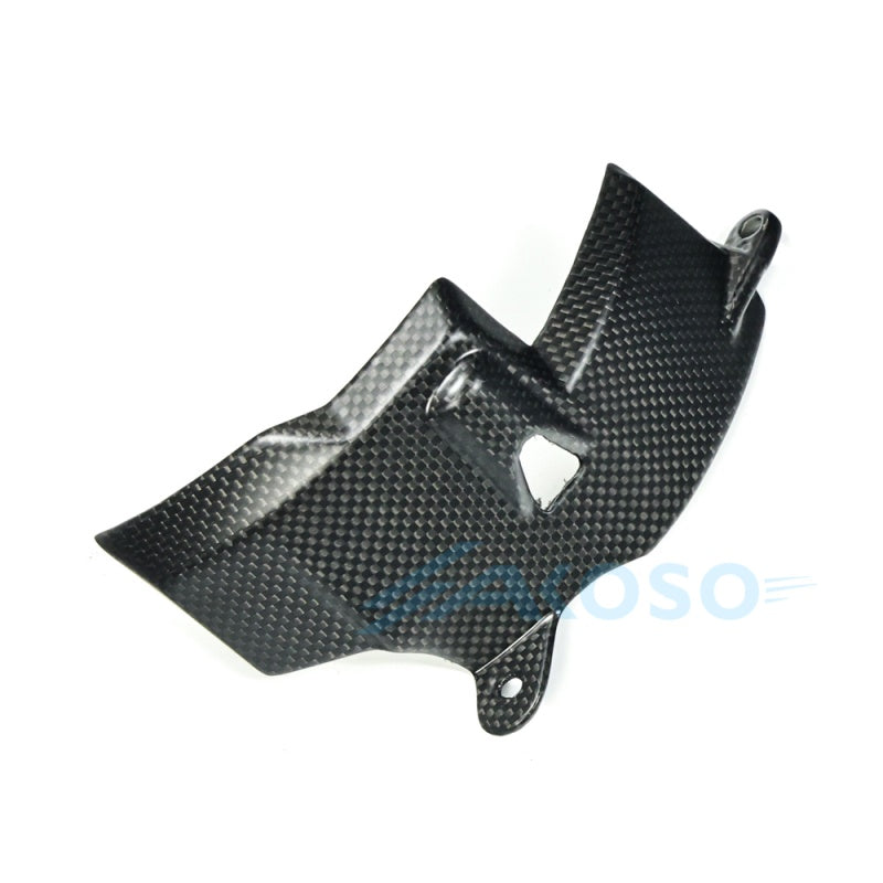 AKOSO 2025+ Ducati Streetfighter V4 V4S Carbon Fiber Engine Cover