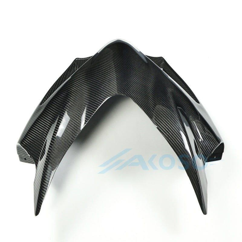 AKOSO Suzuki Hayabusa GSX1300R 2021+ Carbon Fiber Front Fairing In One Piece Gen3