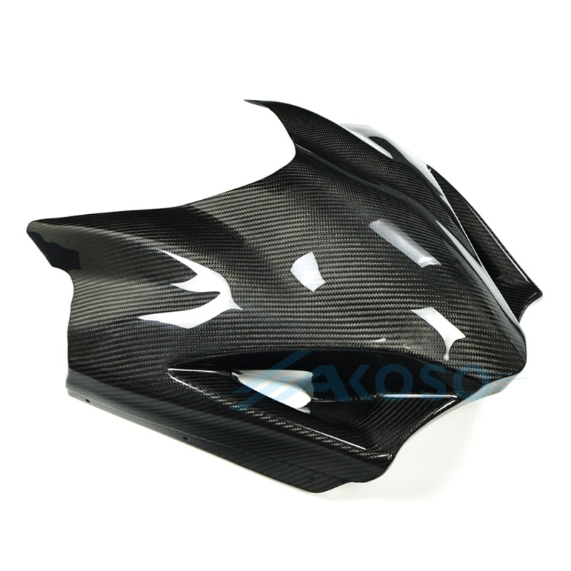AKOSO Suzuki Hayabusa GSX1300R 2021+ Carbon Fiber Front Fairing In One Piece Gen3