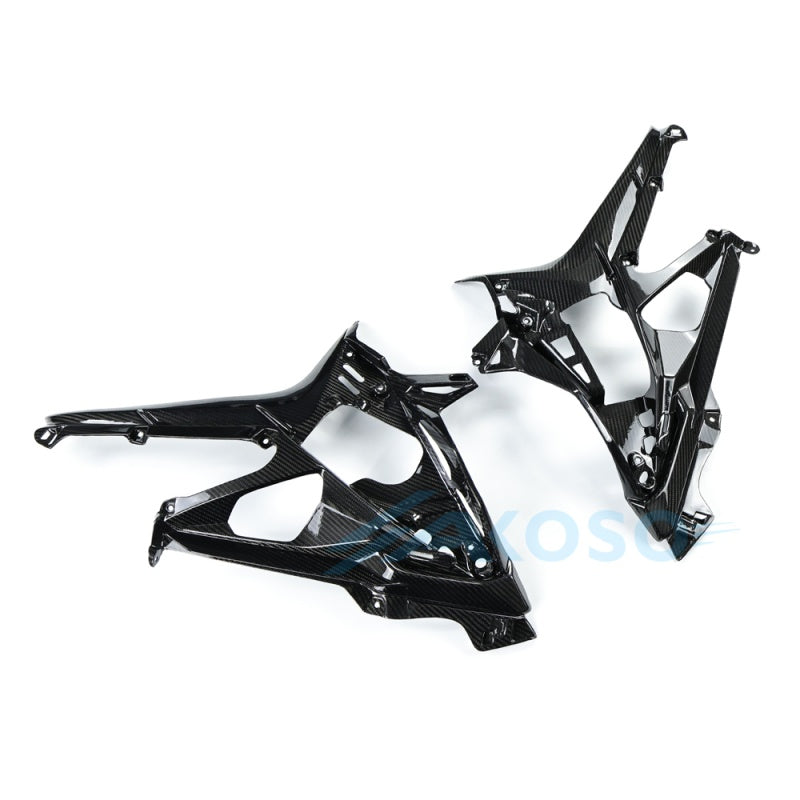AKOSO 2023+ Honda CBR250RR Carbon Fiber Inner Side Panels Fairing