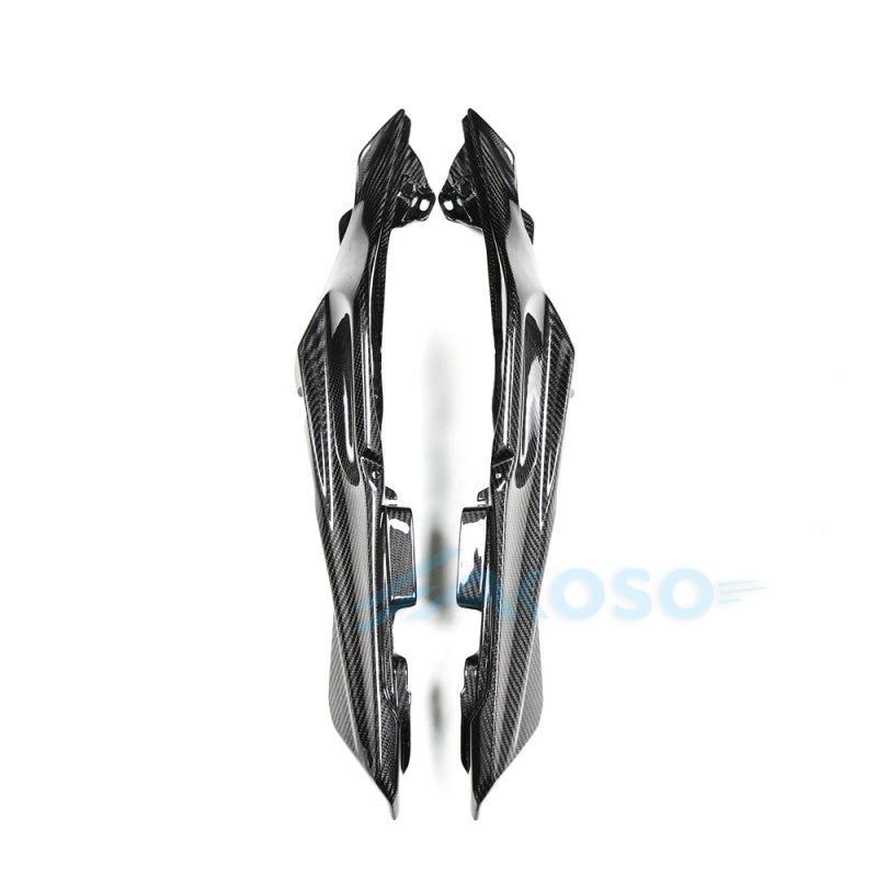 AKOSO 2021-2024 Yamaha MT07 Carbon Fiber Inner Tail Cowls