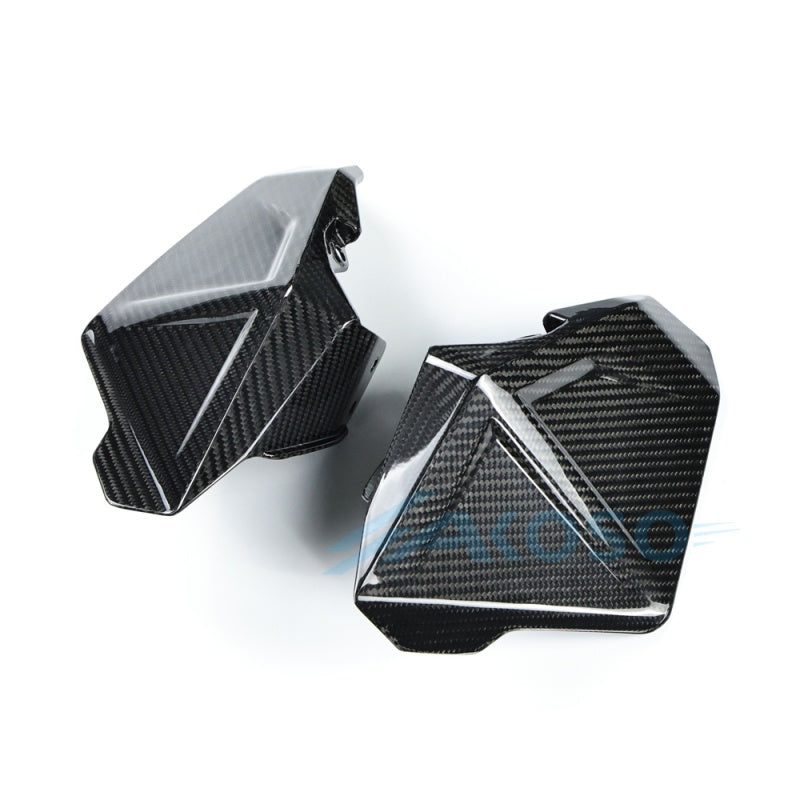 AKOSO 2025+ BMW R1300GS Adventure Dry Carbon Fiber Front Fairing Side Panels
