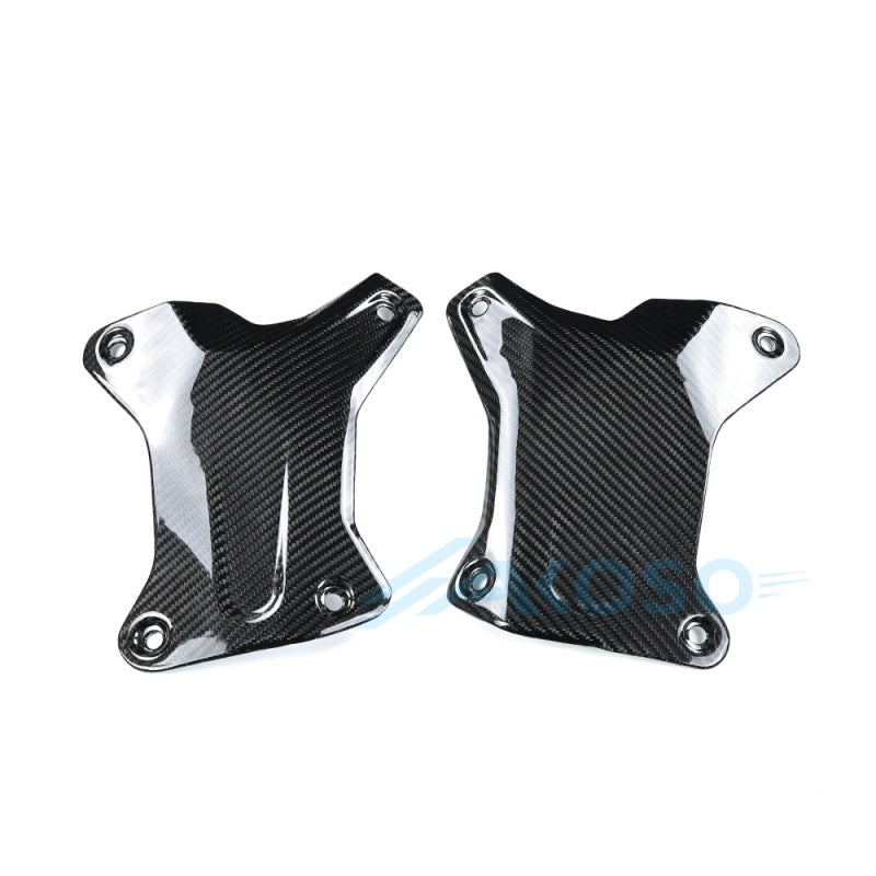 AKOSO 2025+ BMW R1300GS Adventure Dry Carbon Fiber Lower Side Panels