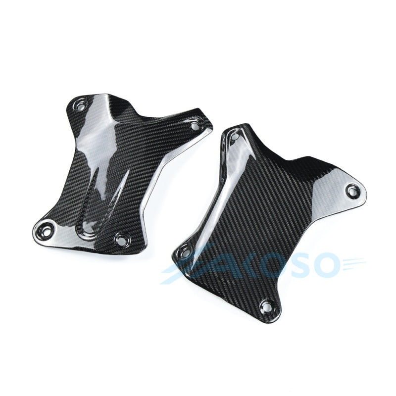 AKOSO 2025+ BMW R1300GS Adventure Dry Carbon Fiber Lower Side Panels