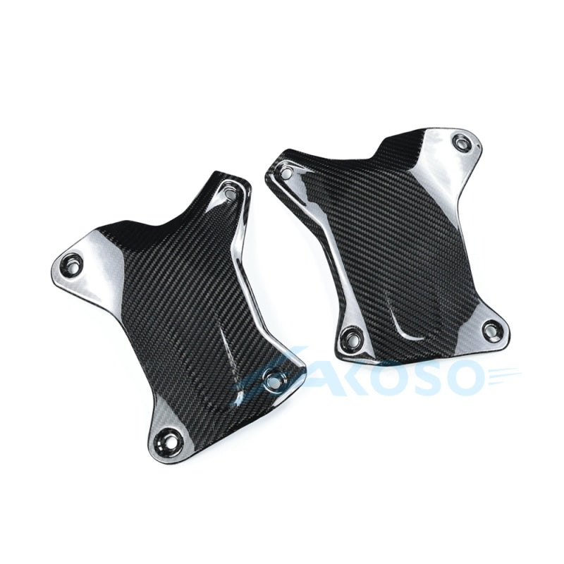 AKOSO 2025+ BMW R1300GS Adventure Dry Carbon Fiber Lower Side Panels