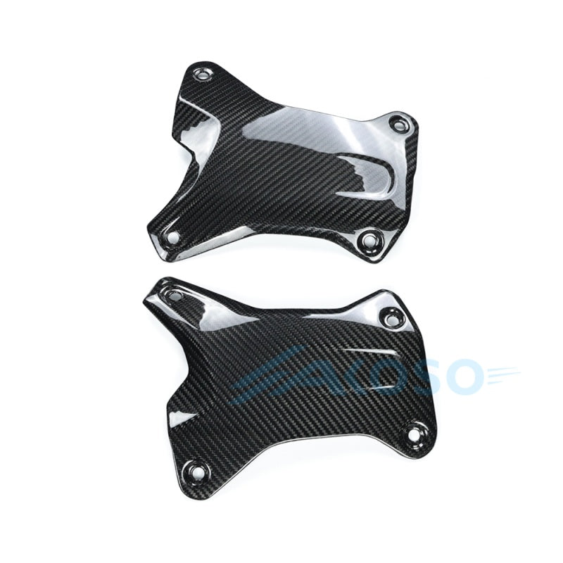 AKOSO 2025+ BMW R1300GS Adventure Dry Carbon Fiber Lower Side Panels