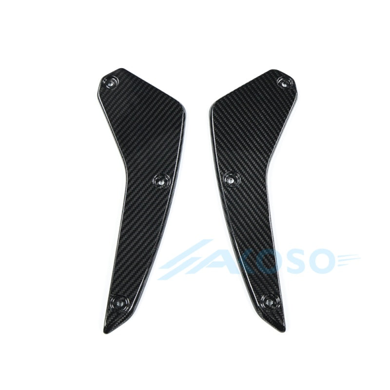AKOSO 2025+ BMW R1300GS Adventure Dry Carbon Fiber Tank Side Covers