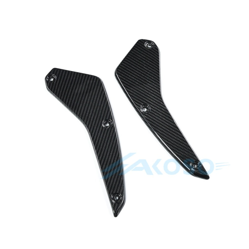 AKOSO 2025+ BMW R1300GS Adventure Dry Carbon Fiber Tank Side Covers