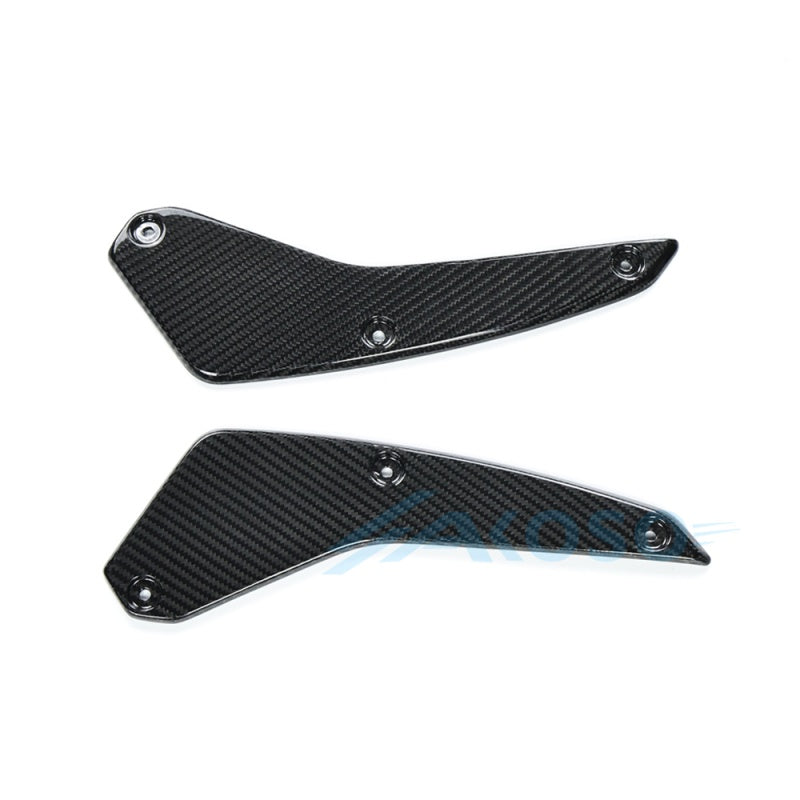 AKOSO 2025+ BMW R1300GS Adventure Dry Carbon Fiber Tank Side Covers