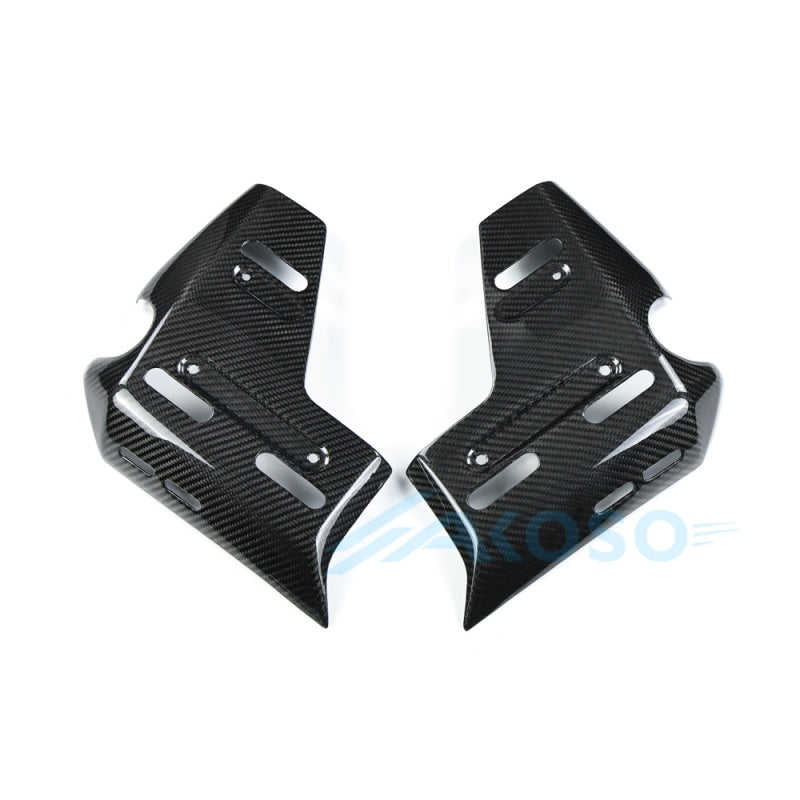 AKOSO 2025+ BMW R1300GS Adventure Dry Carbon Fiber Side Fairing
