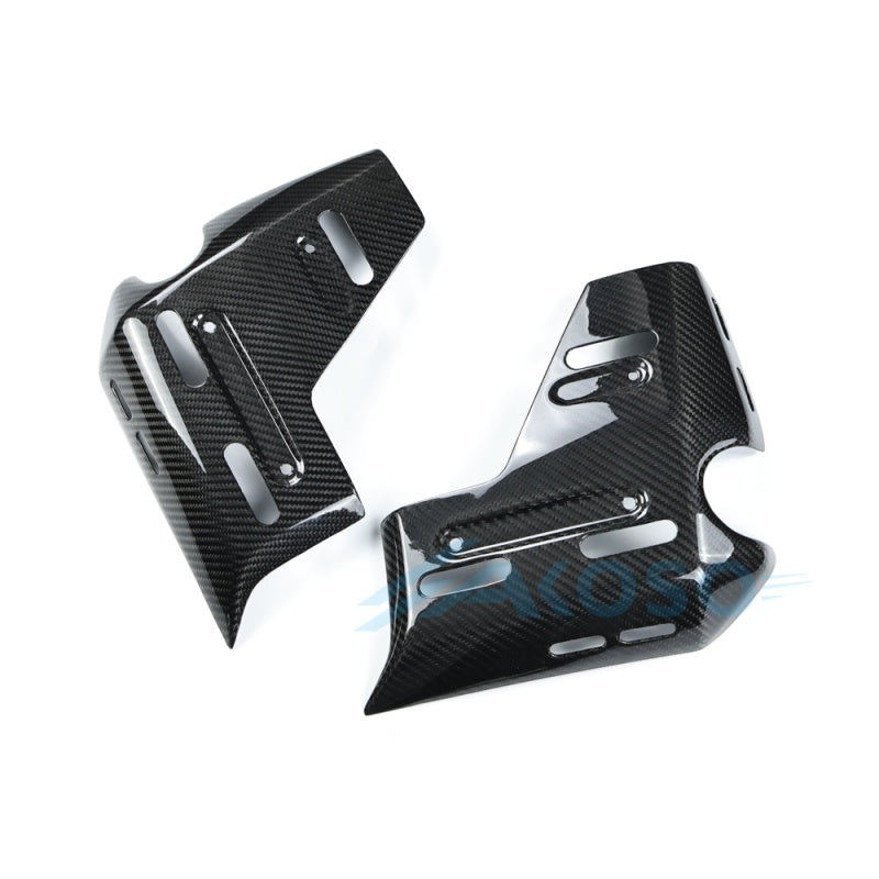 AKOSO 2025+ BMW R1300GS Adventure Dry Carbon Fiber Side Fairing