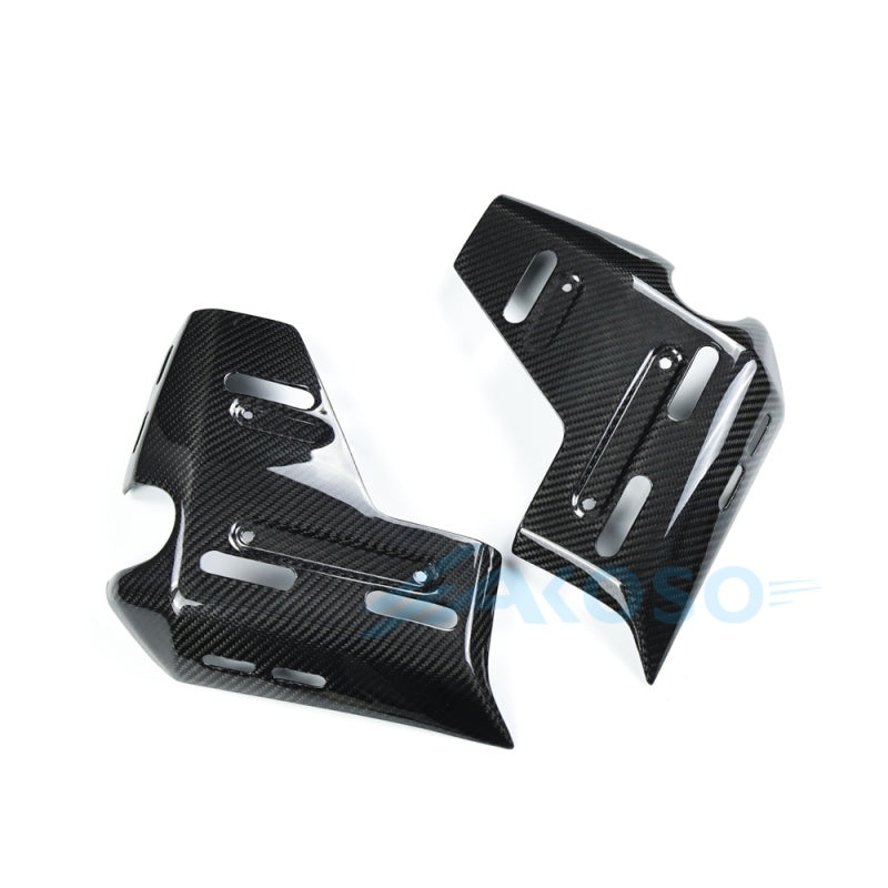 AKOSO 2025+ BMW R1300GS Adventure Dry Carbon Fiber Side Fairing