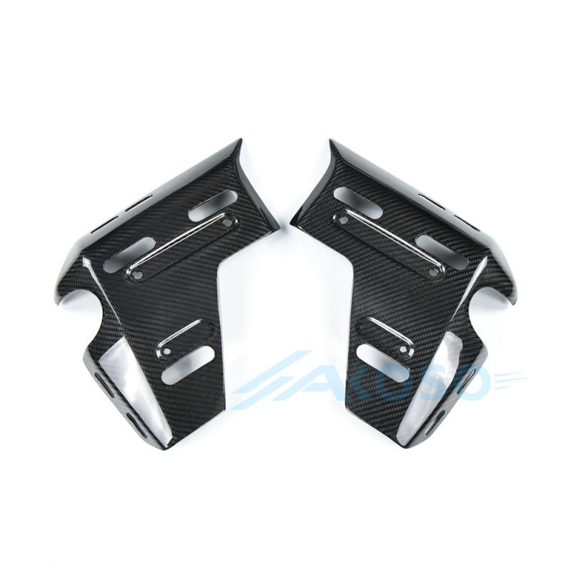 AKOSO 2025+ BMW R1300GS Adventure Dry Carbon Fiber Side Fairing