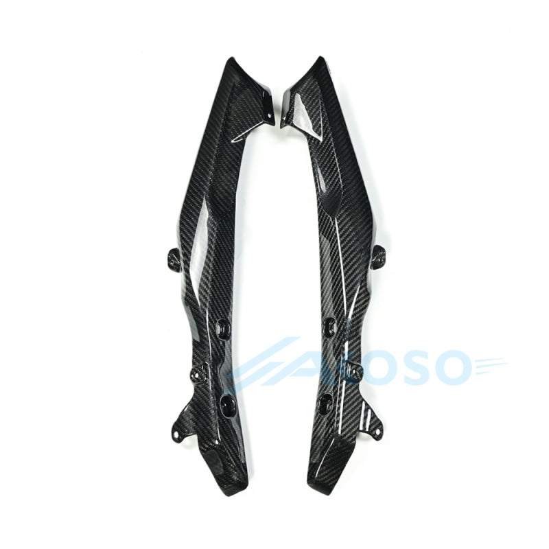 AKOSO 2025+ Yamaha MT-10 Carbon Fiber Tail Side Panels Fairing