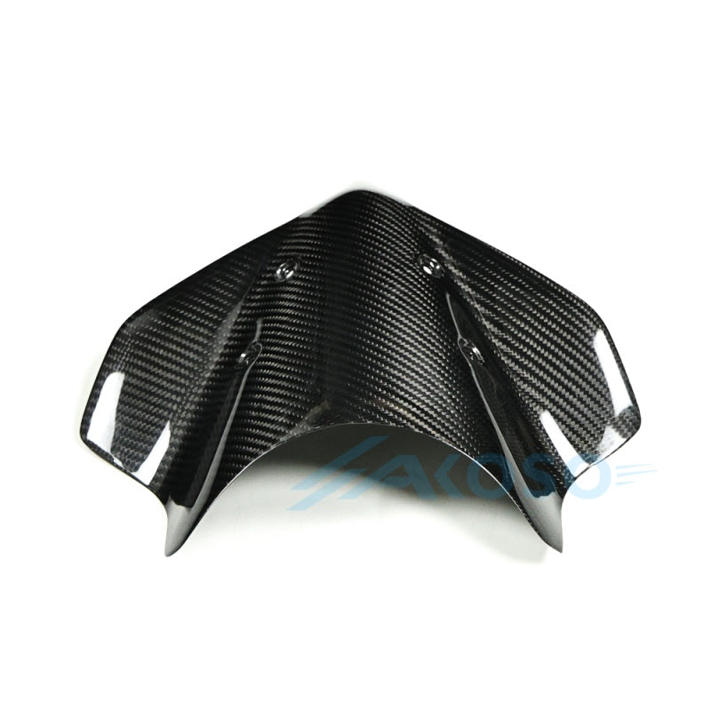 AKOSO 2022+ Yamaha MT-10 FZ-10 Carbon Fiber Windshield Deflector