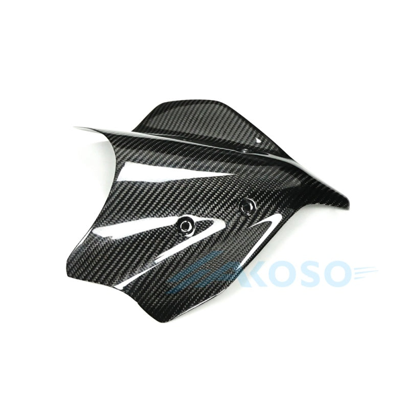 AKOSO 2022+ Yamaha MT-10 FZ-10 Carbon Fiber Windshield Deflector