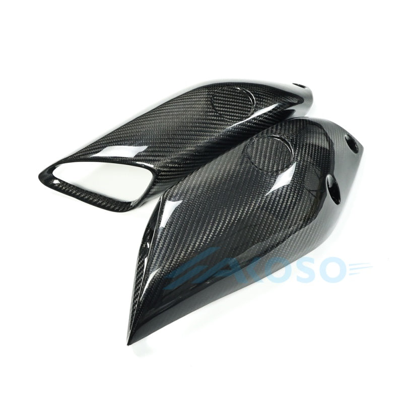 AKOSO 2025+ Yamaha MT-10 Carbon Fiber Side Panels Air Intakes