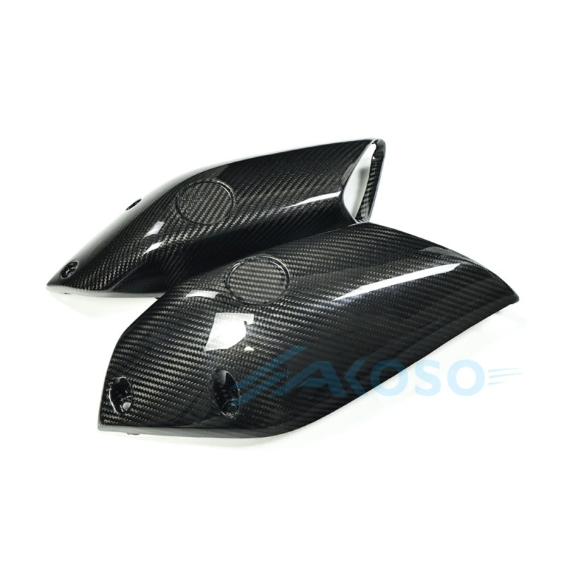 AKOSO 2025+ Yamaha MT-10 Carbon Fiber Side Panels Air Intakes