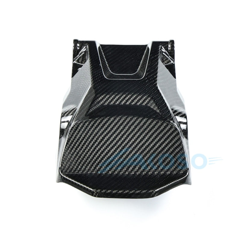AKOSO 2025+ BMW R1300GS Adventure Dry Carbon Fiber Front Fairing Above Headlight