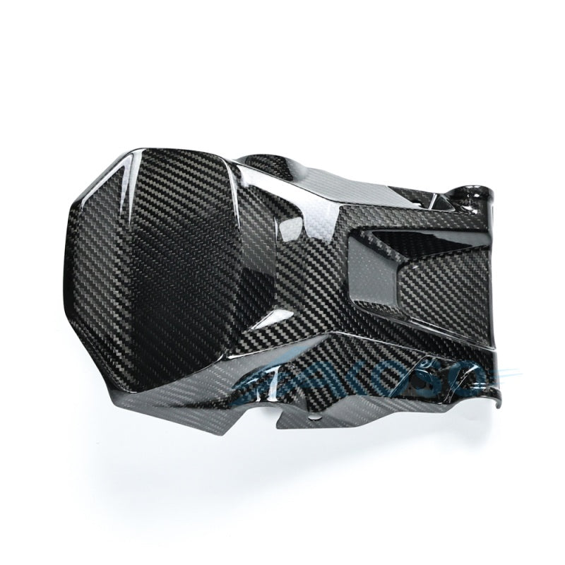 AKOSO 2025+ BMW R1300GS Adventure Dry Carbon Fiber Front Fairing Above Headlight