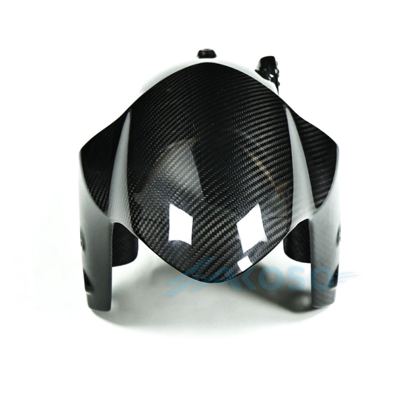 AKOSO 2024 2025 Yamaha MT09 / FZ09 Carbon Fiber Front Fender
