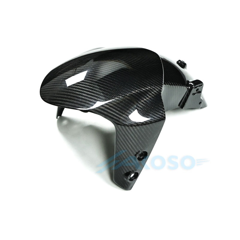 AKOSO 2024 2025 Yamaha MT09 / FZ09 Carbon Fiber Front Fender