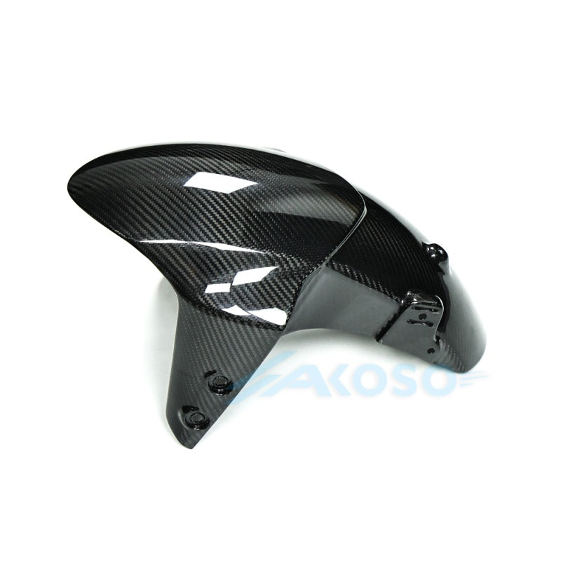 AKOSO 2024 2025 Yamaha MT09 / FZ09 Carbon Fiber Front Fender