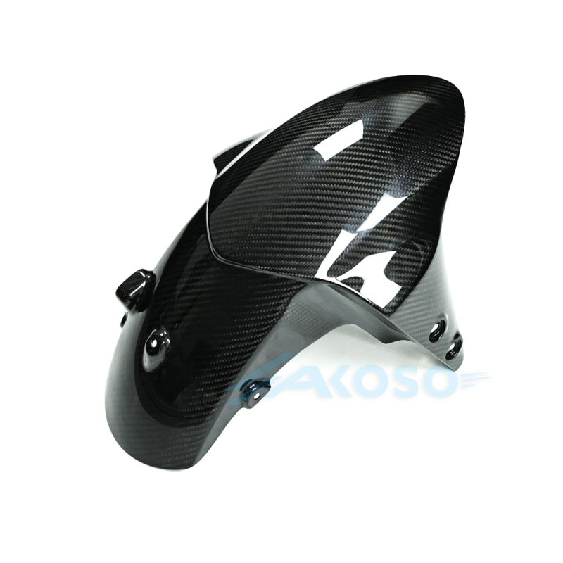 AKOSO 2024 2025 Yamaha MT09 / FZ09 Carbon Fiber Front Fender