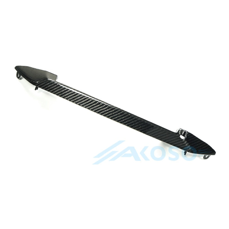 AKOSO 100% Dry Carbon Fiber Windshield Trim For 2024+ Harley Touring CVO Street Glide / Road Glide