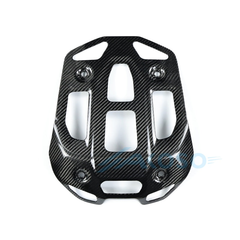 AKOSO 2025+ BMW R1300GS Adventure Dry Carbon Fiber Sump Guard Undertray