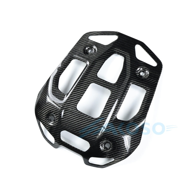 AKOSO 2025+ BMW R1300GS Adventure Dry Carbon Fiber Sump Guard Undertray