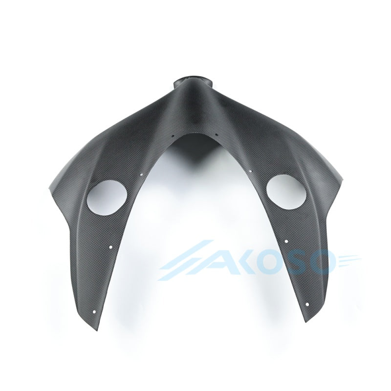 AKOSO 2025+ Ducati Panigale V2 V2S Carbon Fiber Front Fairing