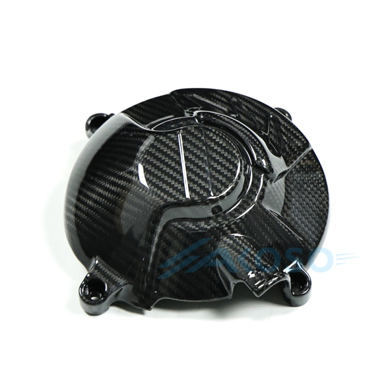 AKOSO 2013-2020 Yamaha MT09 FZ09 Carbon Fiber Motor Engine Cover Protector