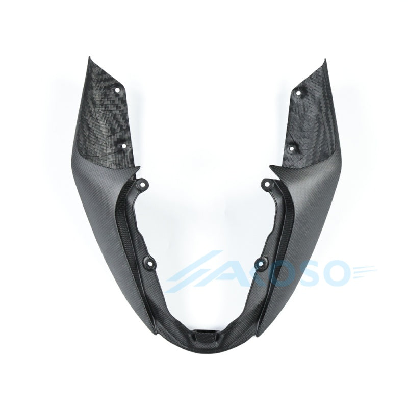 AKOSO 2025+ Ducati Panigale V2 Carbon Tail Rear Fairing OEM Dual Passenger Style