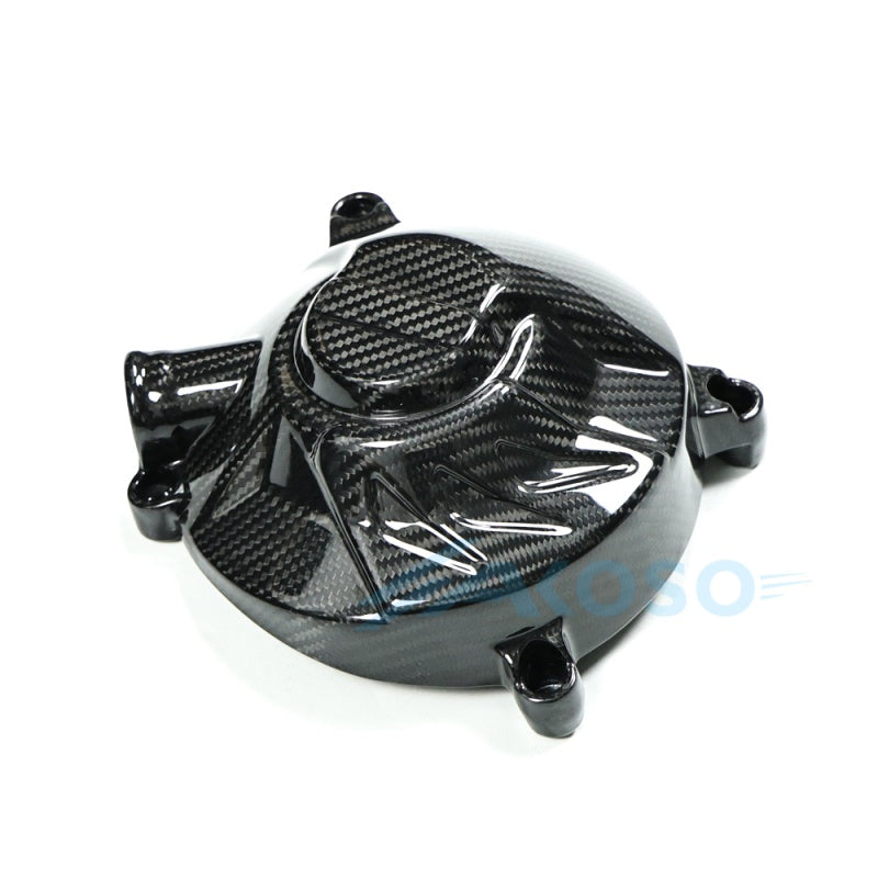 AKOSO 2013-2020 Yamaha MT09 FZ09 Carbon Fiber Motor Engine Cover Protector