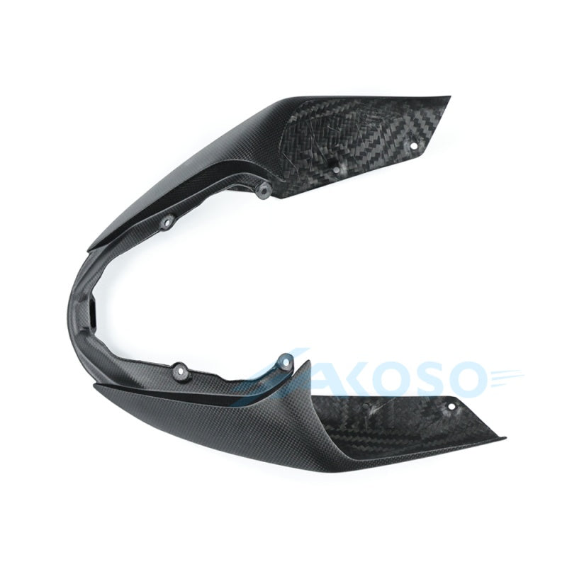 AKOSO 2025+ Ducati Panigale V2 Carbon Tail Rear Fairing OEM Dual Passenger Style