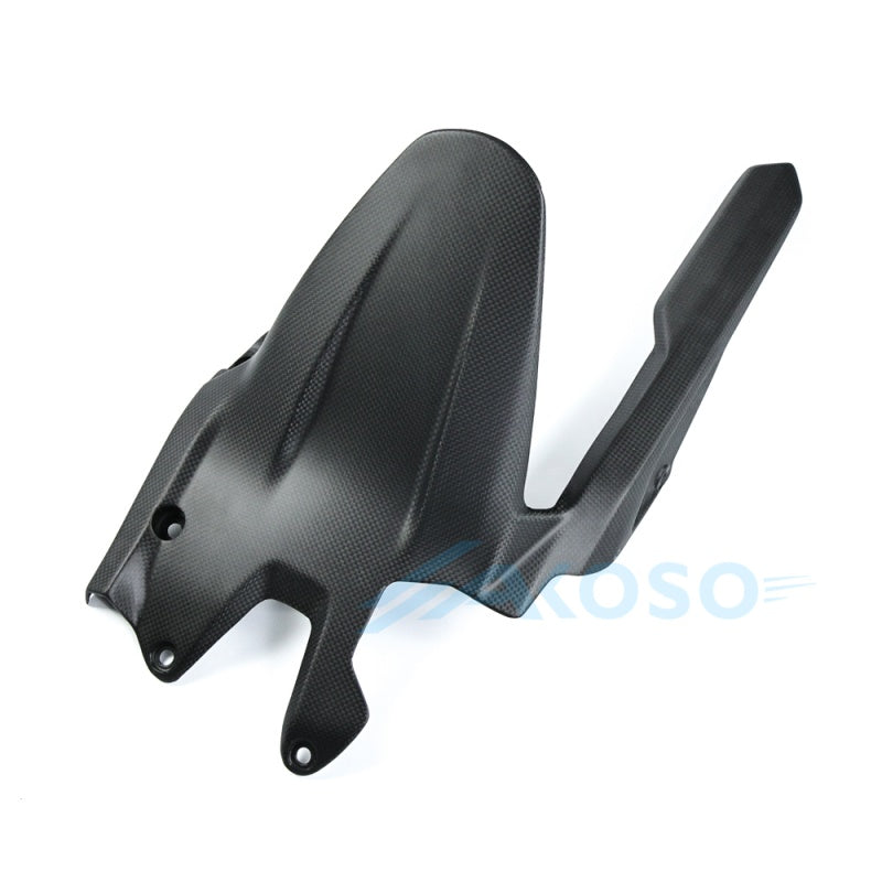AKOSO 2025+ Ducati Panigale V2 V2S Carbon Fiber Rear Fender Mudguard