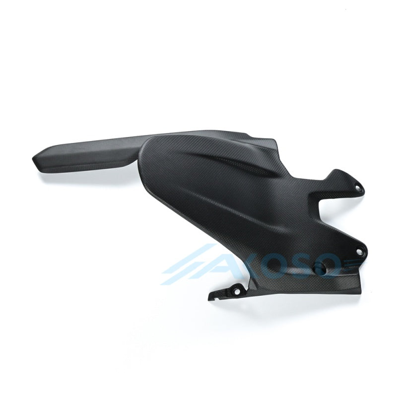 AKOSO 2025+ Ducati Panigale V2 V2S Carbon Fiber Rear Fender Mudguard